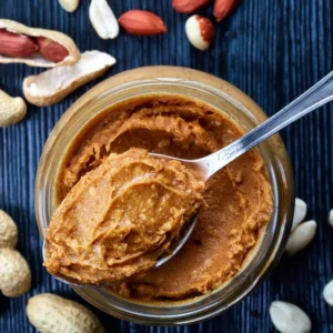 Crunchy Peanut Butter