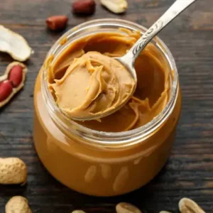Raw Peanut Butter